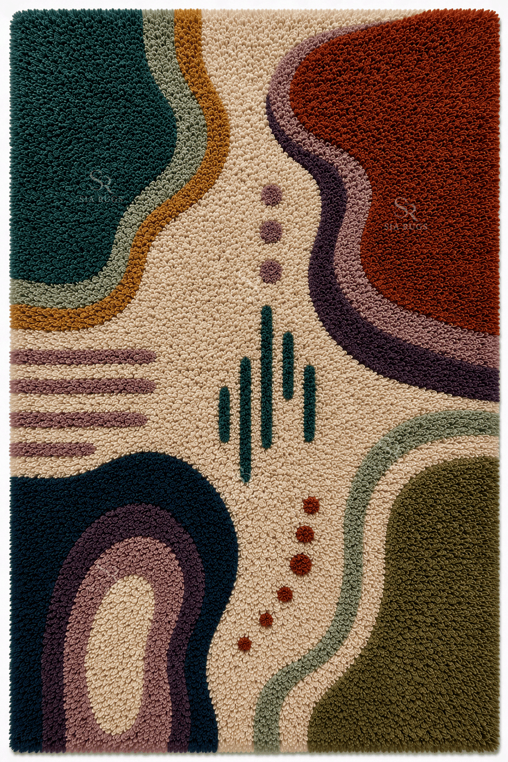 earth-orbit-handloom-sculptural-shaggy-carpet (3)