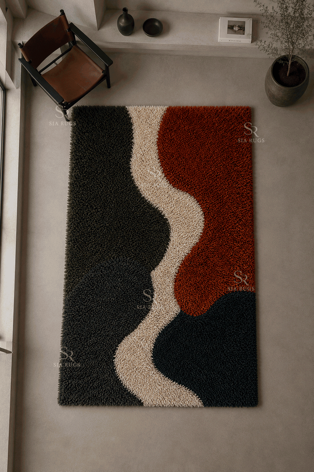 earthflow-passage-multicolour-sculptural-shag-carpet (5)
