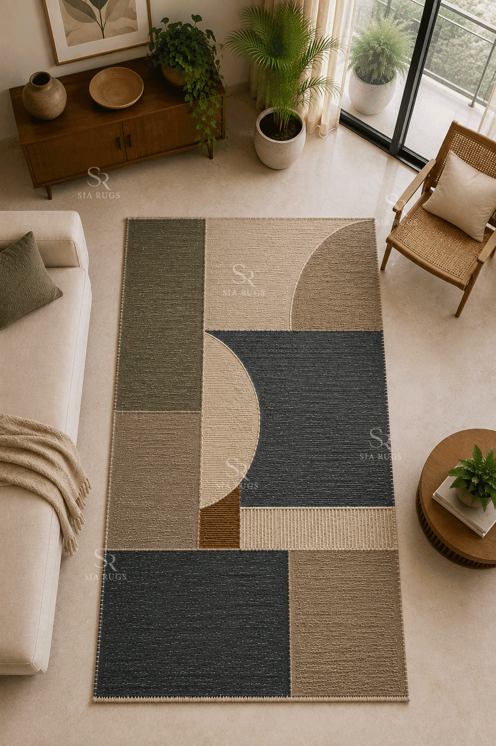 eclipse-grid-handmade-handloom-wool-jute-durrie