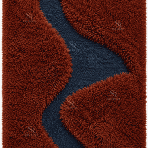 ember-channel-rust-navy-sculptural-shag-carpet (3)