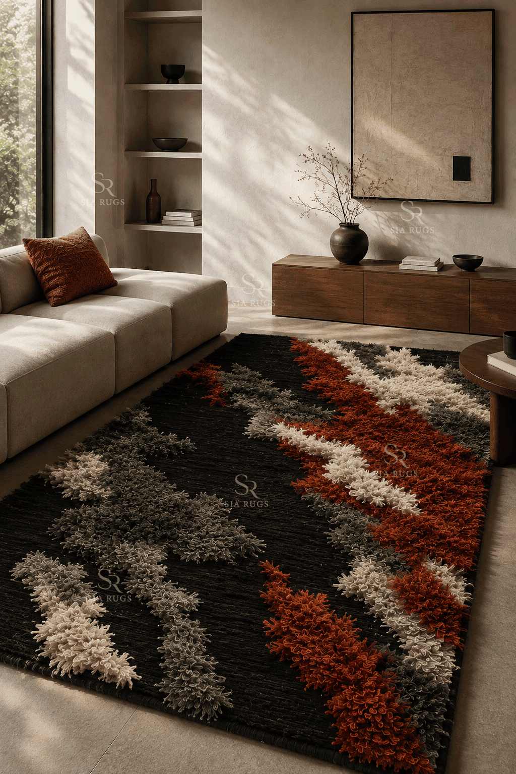 ember-fault-rust-ivory-charcoal-sculptural-shag-carpet (4)
