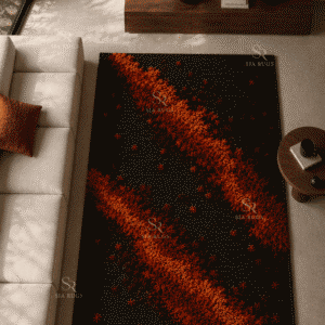 ember-rift-black-rust-orange-sculptural-shag-carpet (1)