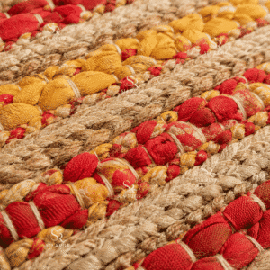 ember-stripe-handmade-red-upcycled-textile-rag-rug (3)