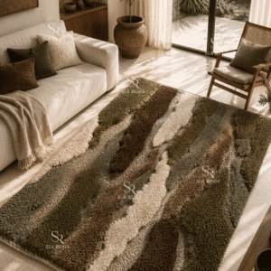 forest-current-handmade-organic-wool-shaggy-carpet (1)