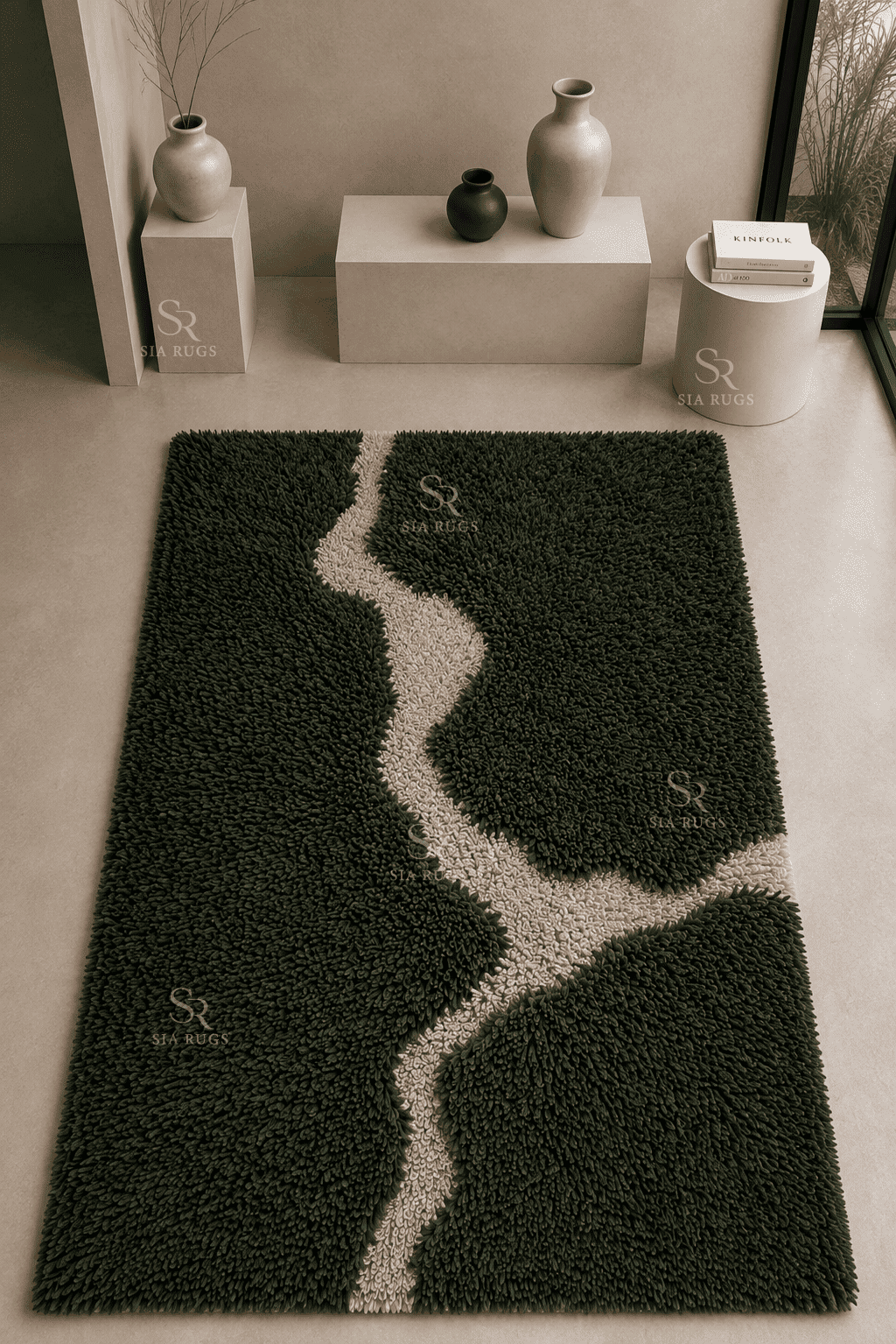 forest-passage-green-ivory-sculptural-shag-carpet (1)