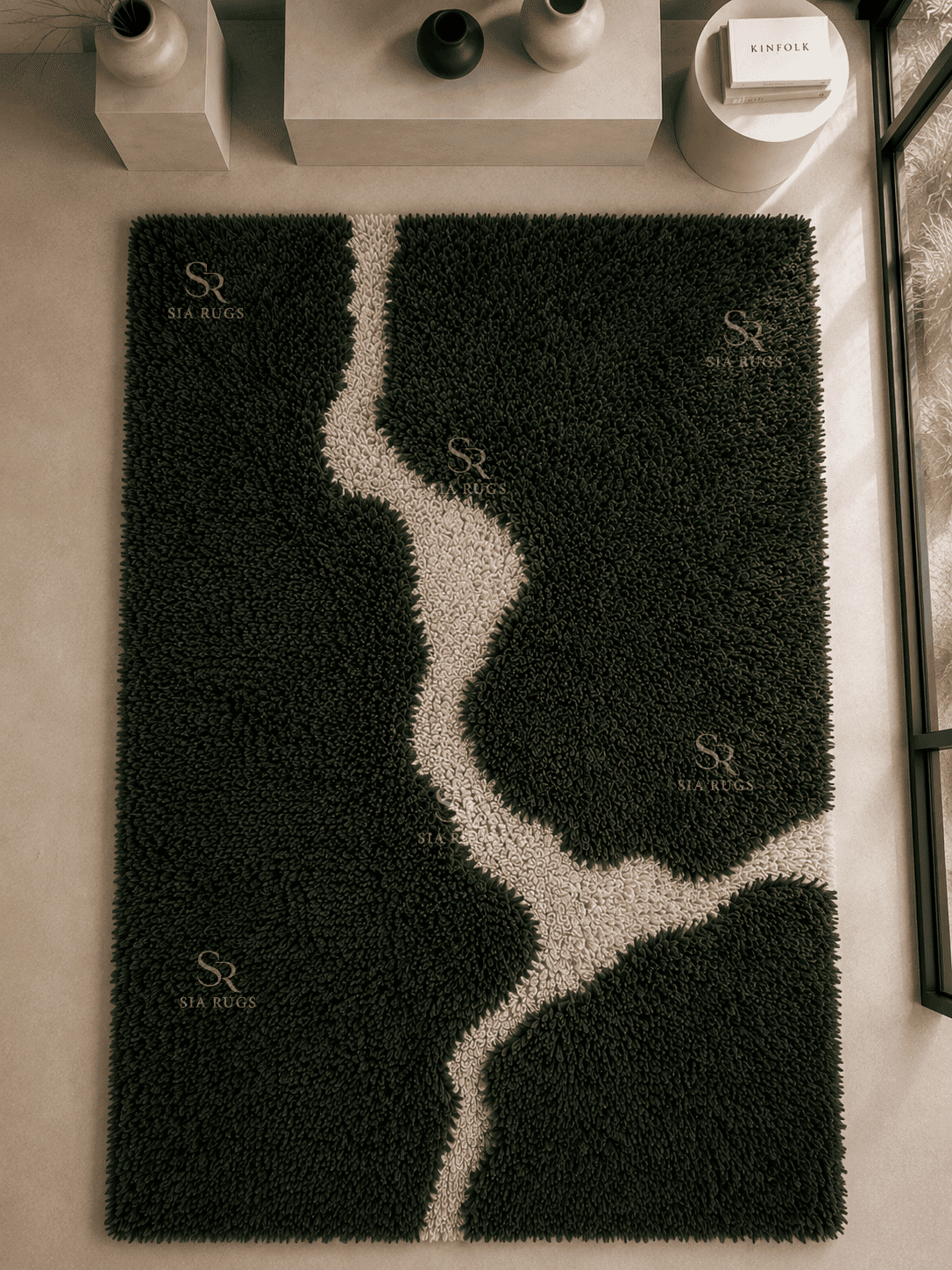 forest-passage-green-ivory-sculptural-shag-carpet (2)