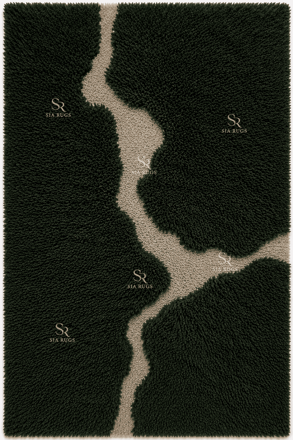 forest-passage-green-ivory-sculptural-shag-carpet (3)
