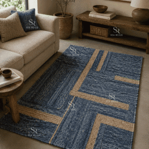 indigo-grid-handmade-denim-jute-rag-rug (2)