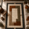 inner-frame-handmade-geometric-wool-shaggy-carpet (1)