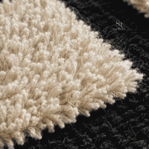ivory-blocks-black-cream-sculptural-shag-carpet (3)
