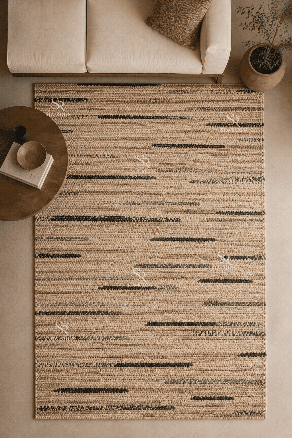 ivory-charcoal-second-life-handmade-rag-rug (4)