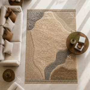 ivory-drift-handmade-sculptural-wool-shaggy-carpet (1)