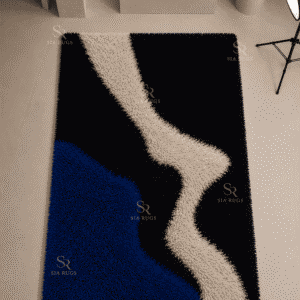 ivory-rift-sculptural-black-blue-ivory-shag-carpet (2)