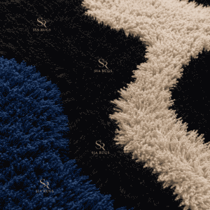 ivory-rift-sculptural-black-blue-ivory-shag-carpet (4)