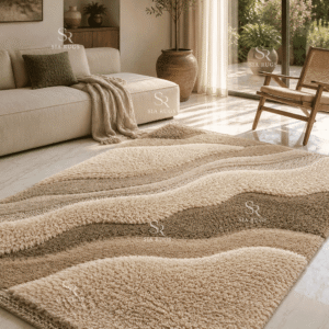 meadow-drift-handmade-organic-leaf-wool-shaggy-carpet (1)