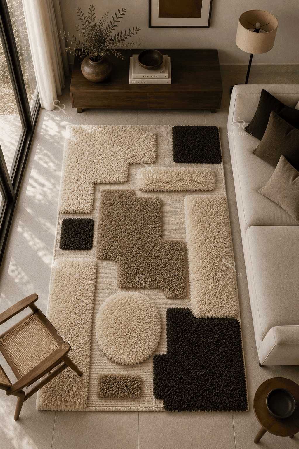 midnight-blocks-black-navy-sculptural-shag-carpet (2)