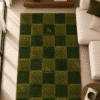 moss-grid-olive-green-sculptural-checkerboard-shag-carpet (1)