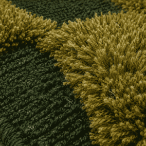 moss-grid-olive-green-sculptural-checkerboard-shag-carpet (3)