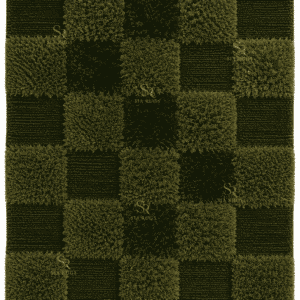 moss-grid-olive-green-sculptural-checkerboard-shag-carpet (4)