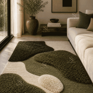 moss-passage-green-ivory-sculptural-shag-carpet (4)