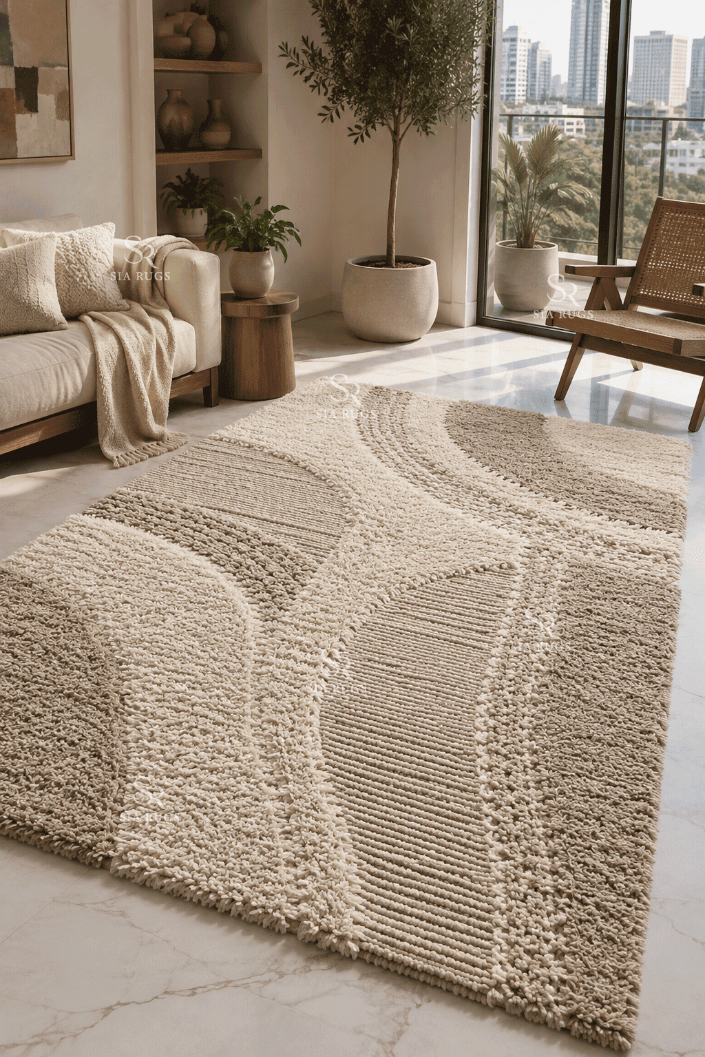 nordic-aurora-curves-handmade-scandinavian-shaggy-carpet (4)