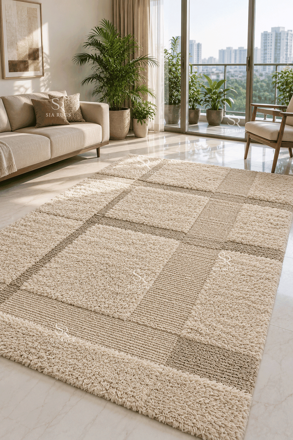 nordic-grid-harmony-handmade-scandinavian-shaggy-carpet (1)