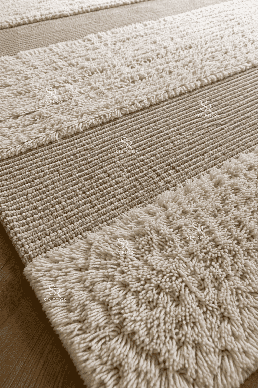 nordic-grid-harmony-handmade-scandinavian-shaggy-carpet (4)