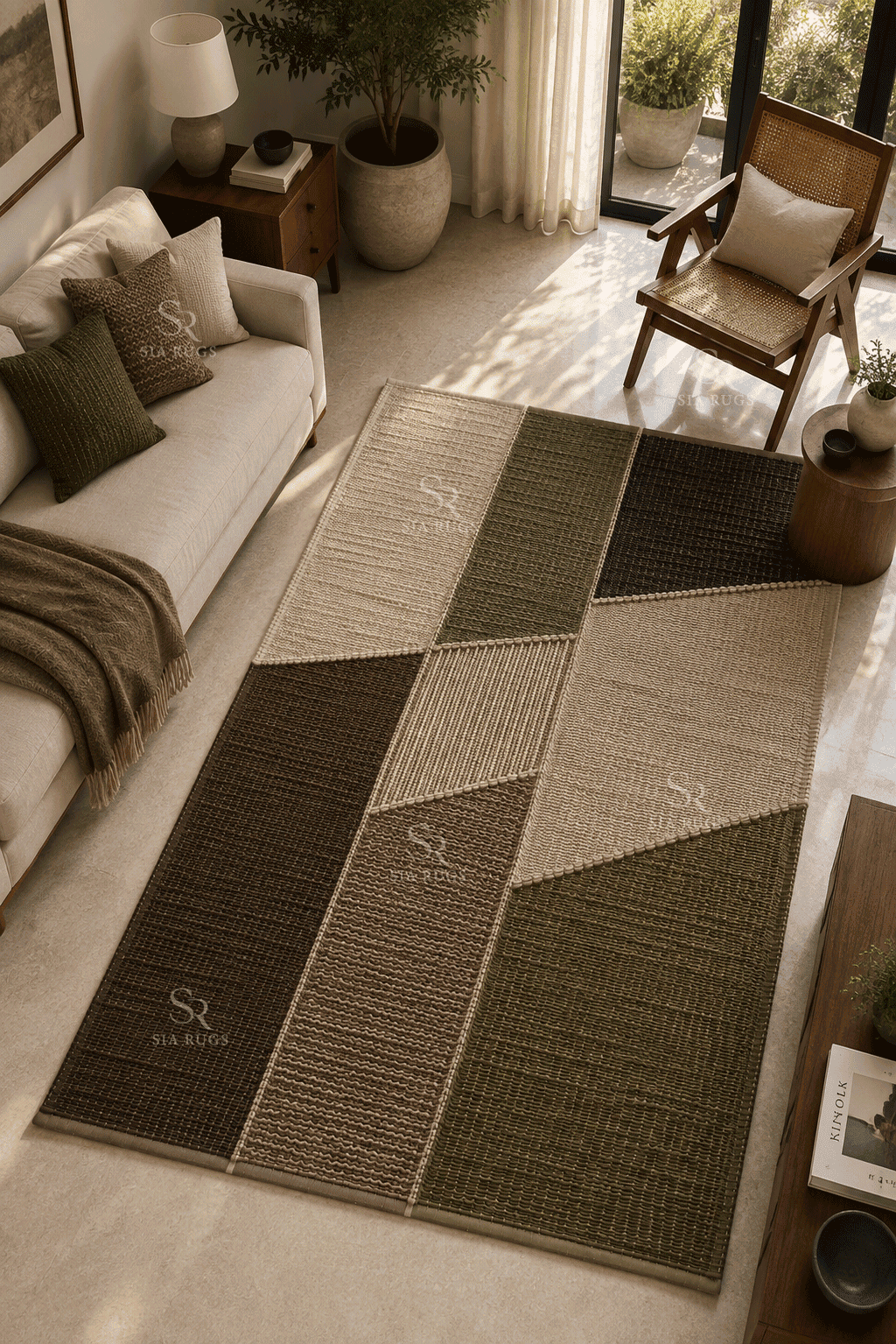 olive-horizon-handmade-handloom-wool-dhurrie (1)