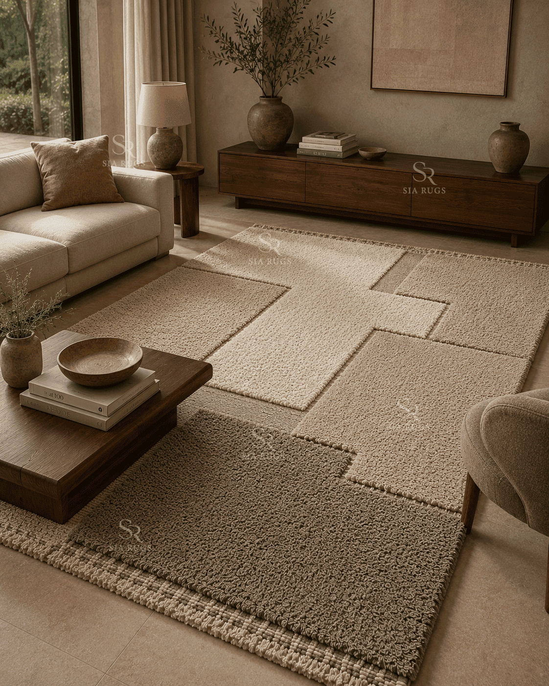 quiet-blocks-handmade-neutral-wool-shaggy-carpet (3)