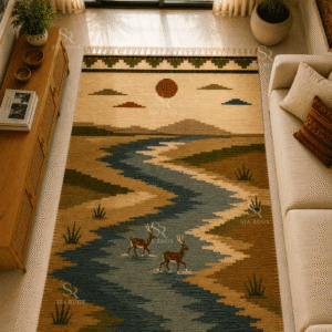 river-crossing-handwoven-cotton-kilim (1)
