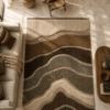 riverstone-waves-handmade-organic-wool-shaggy-carpet (4)