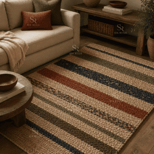 rustic-harvest-village-lines-handmade-rag-rug (2)