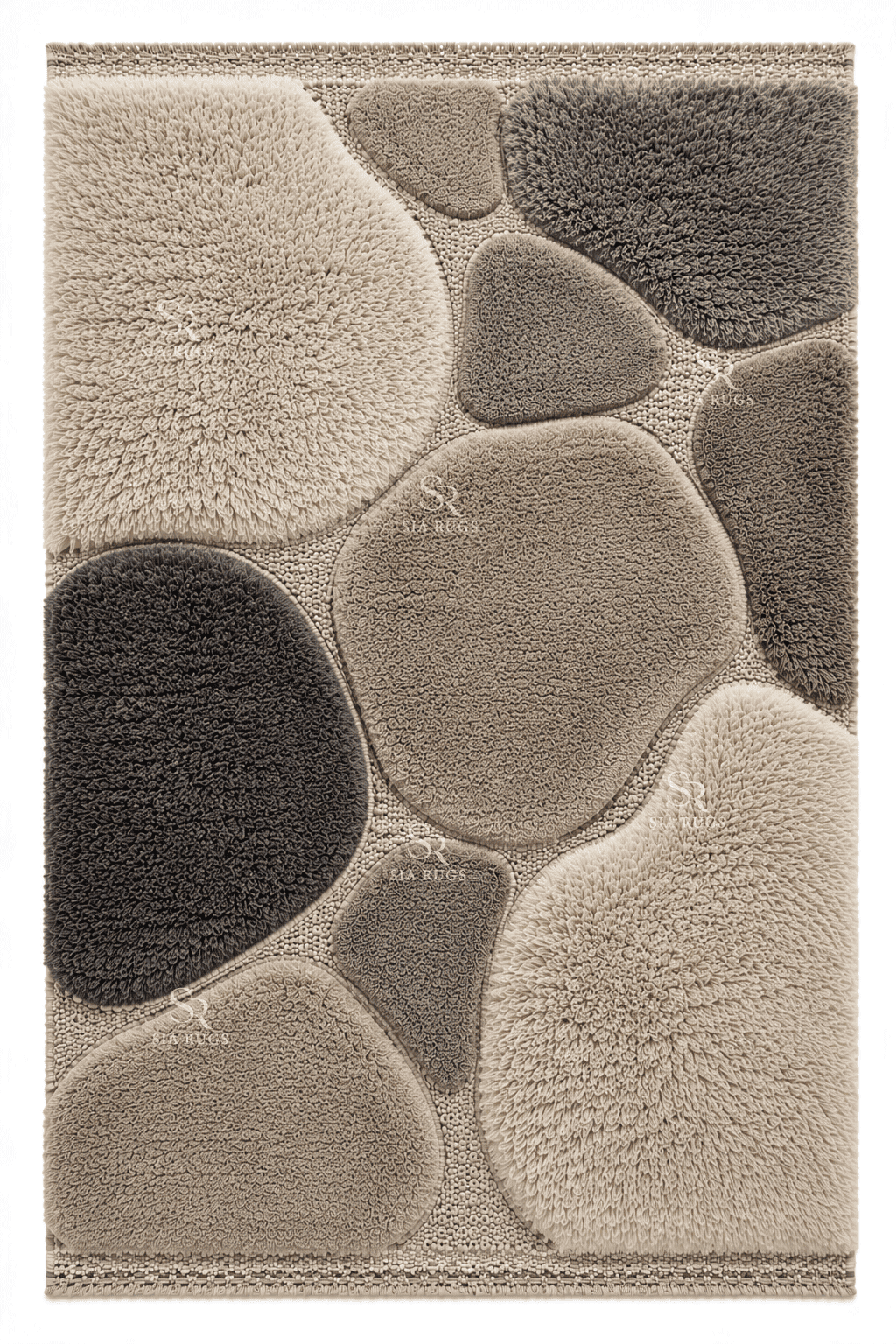 stonefield-handmade-organic-pebble-wool-shaggy-carpet (2)