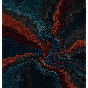 strata-midnight-convergence-handloom-sculptural-shag-rug (2)