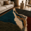 tectonic-divide-handloom-sculptural-shaggy-carpet (3)