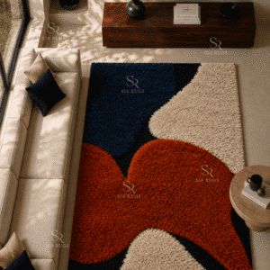 terra-confluence-navy-rust-ivory-sculptural-shag-carpet (2)