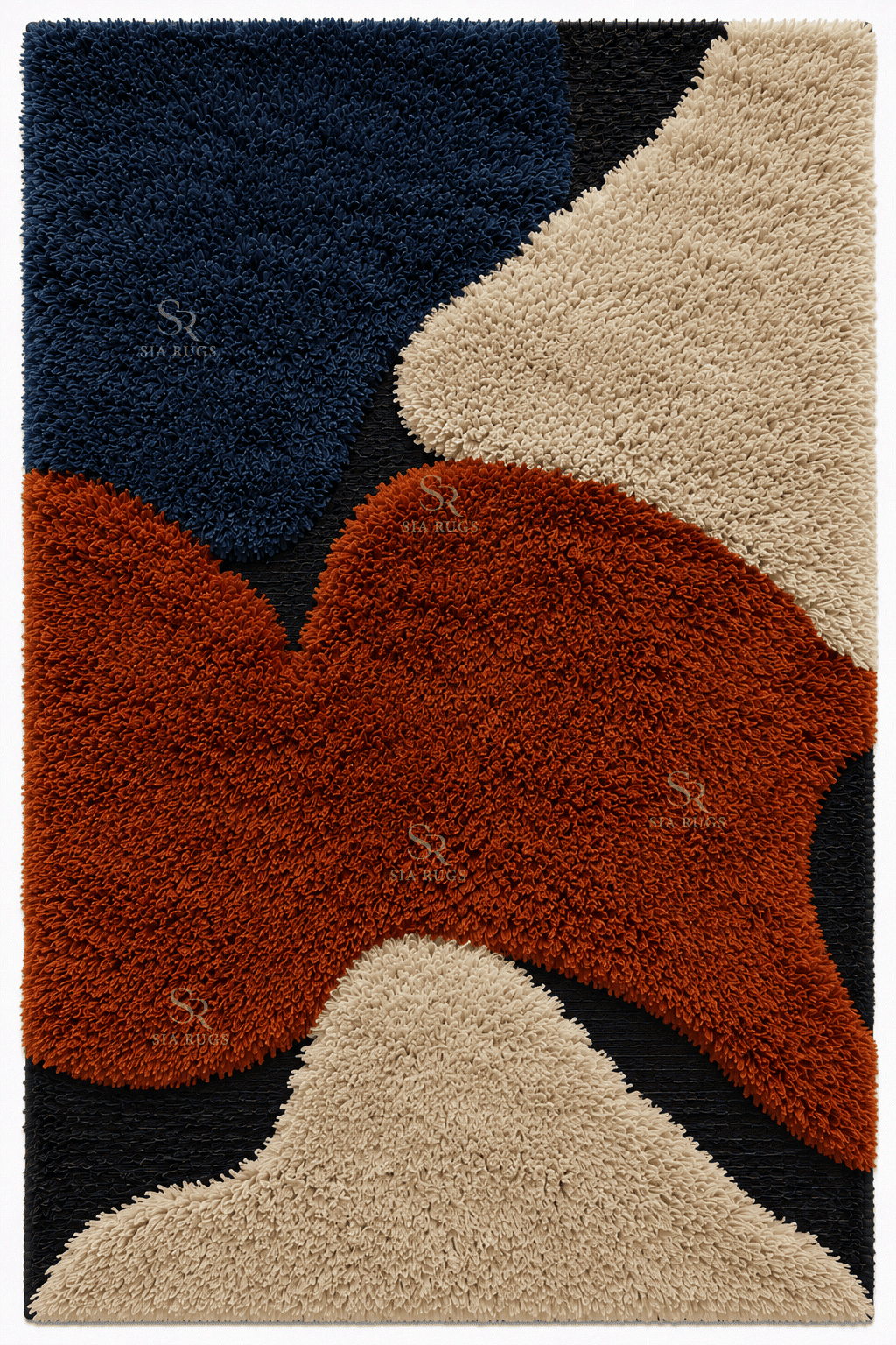terra-confluence-navy-rust-ivory-sculptural-shag-carpet (3)
