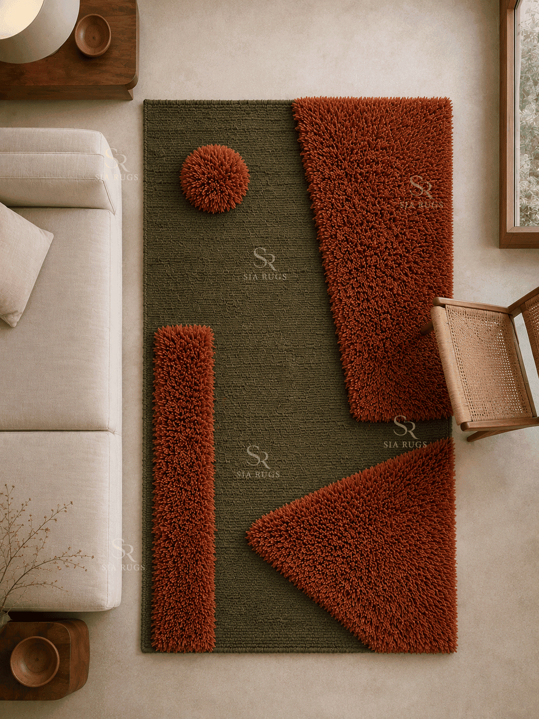 terra-grove-rust-orange-olive-sculptural-shag-carpet (3)