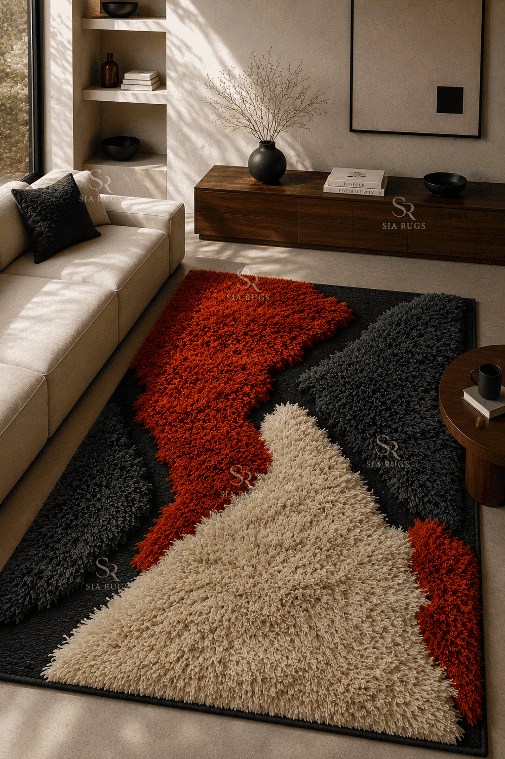 terra-peaks-rust-ivory-charcoal-sculptural-shag-carpet (1)