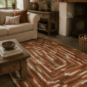 terracotta-labyrinth-second-life-handmade-braided-rag-rug (1)
