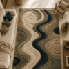 tidal-spiral-handmade-organic-wool-shaggy-carpet (1)