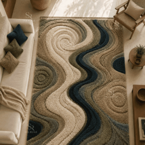tidal-spiral-handmade-organic-wool-shaggy-carpet (1)