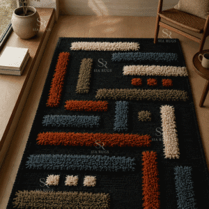 urban-signal-multicolour-geometric-sculptural-shag-carpet (1)