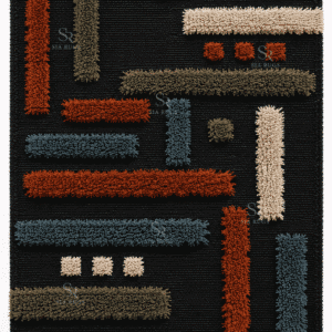 urban-signal-multicolour-geometric-sculptural-shag-carpet (3)