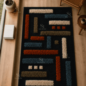 urban-signal-multicolour-geometric-sculptural-shag-carpet (4)