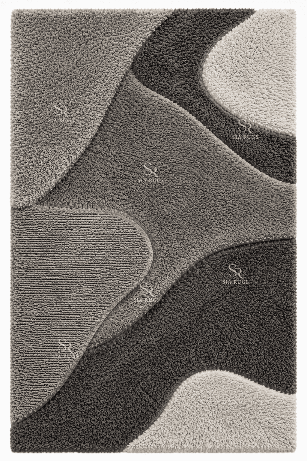 velora-lunar-eclipse-handloom-sculptural-shag-rug (2)