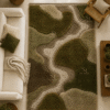 woodland-stream-handmade-organic-wool-shaggy-carpet (1)