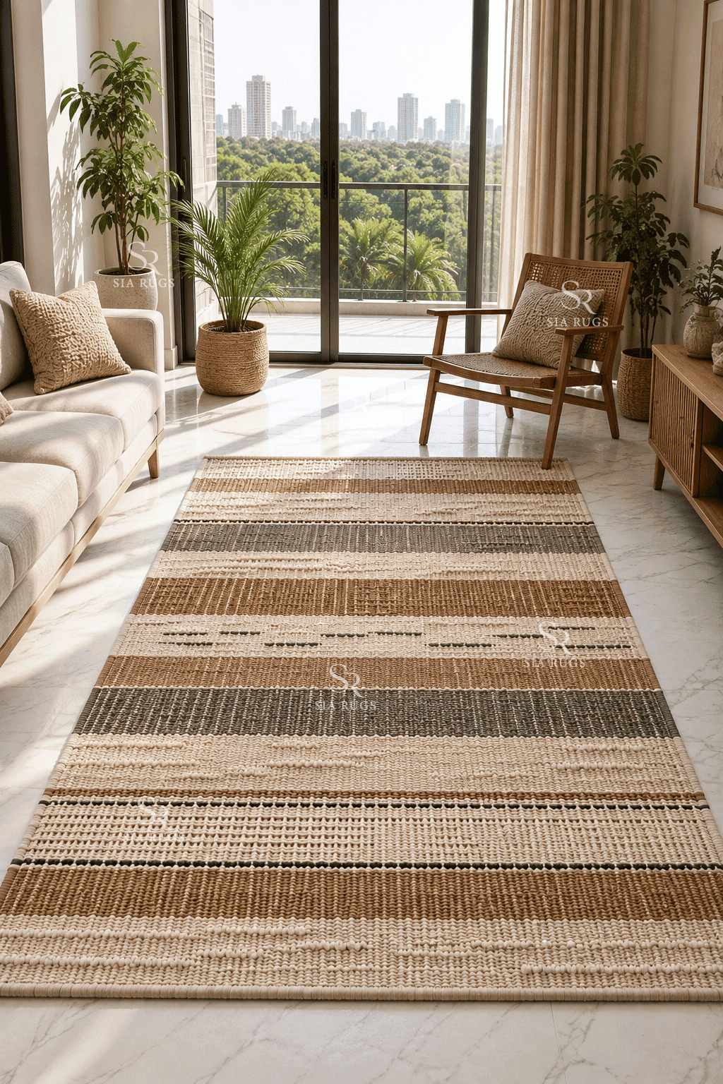 woven-earth-strata-handmade-handloom-dhurrie (1)