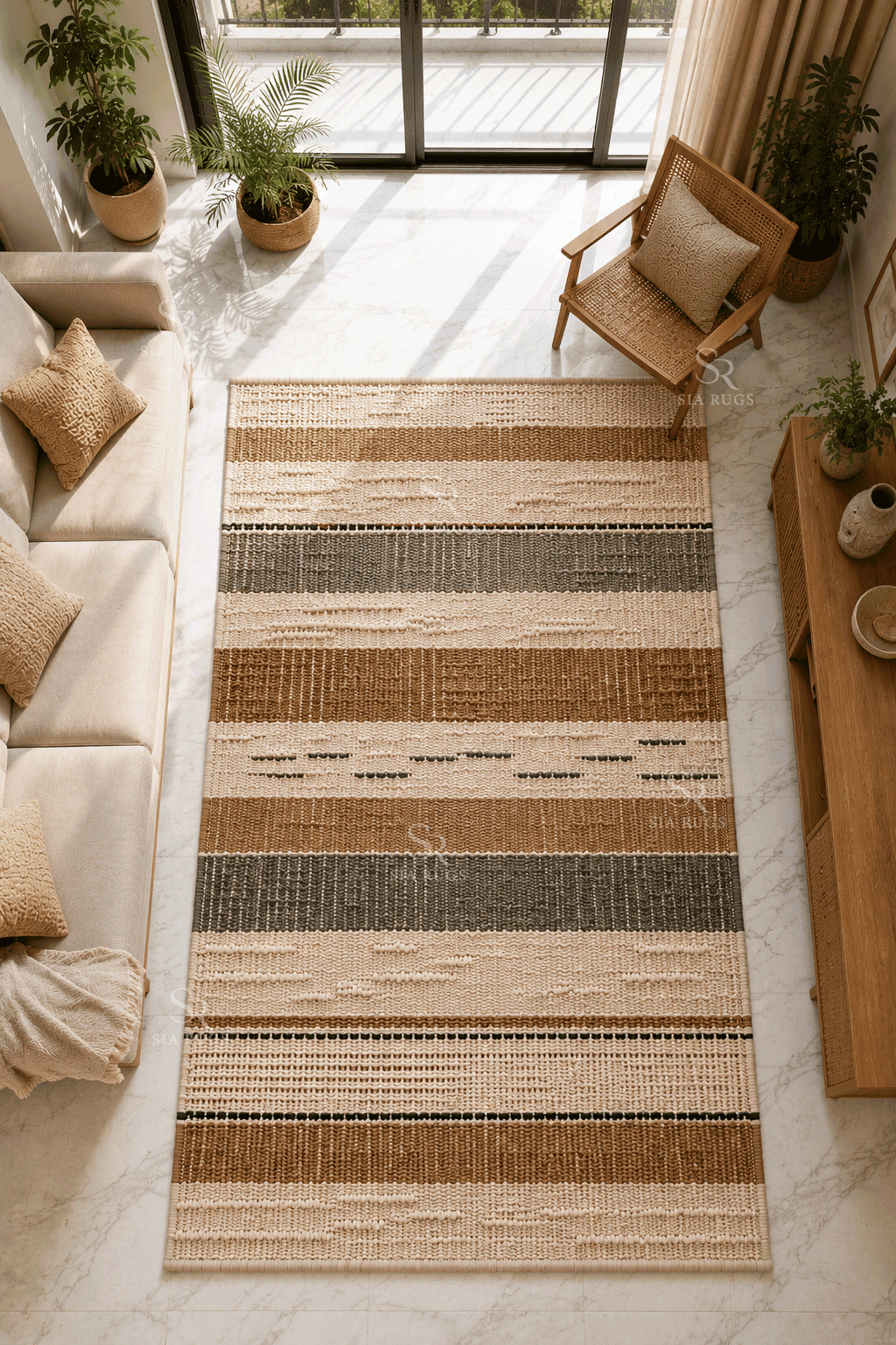 woven-earth-strata-handmade-handloom-dhurrie (2)