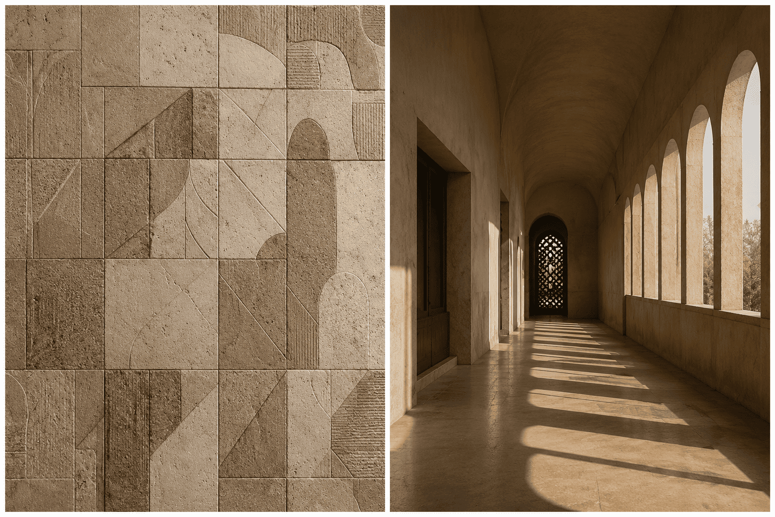 STONE & SHADOW